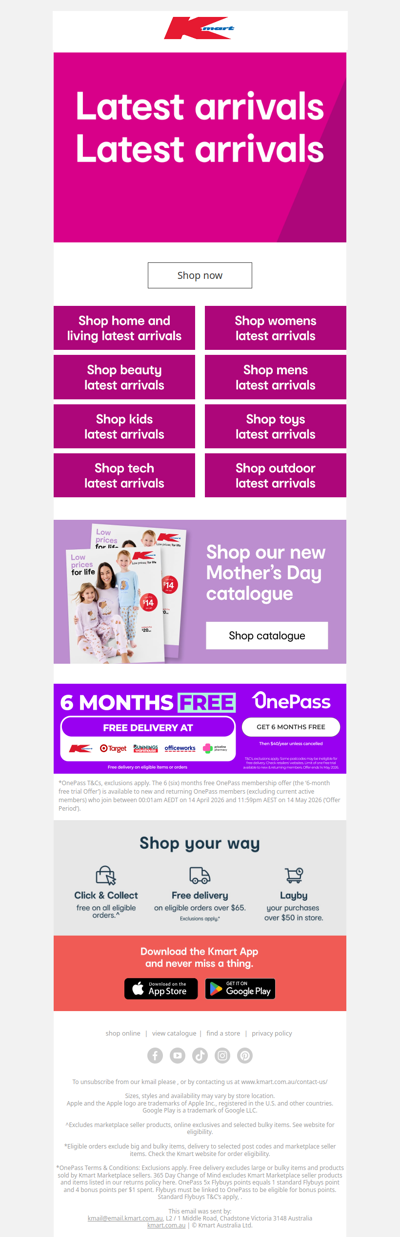 Meet our latest arrivals ✨