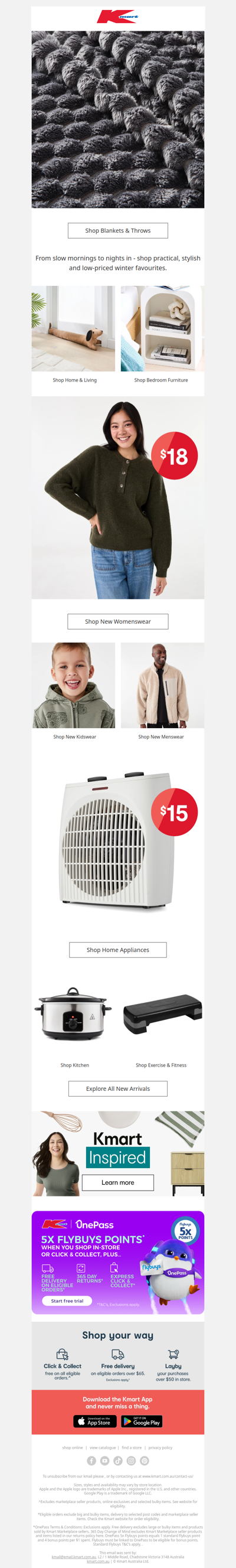 Your winter checklist starts here