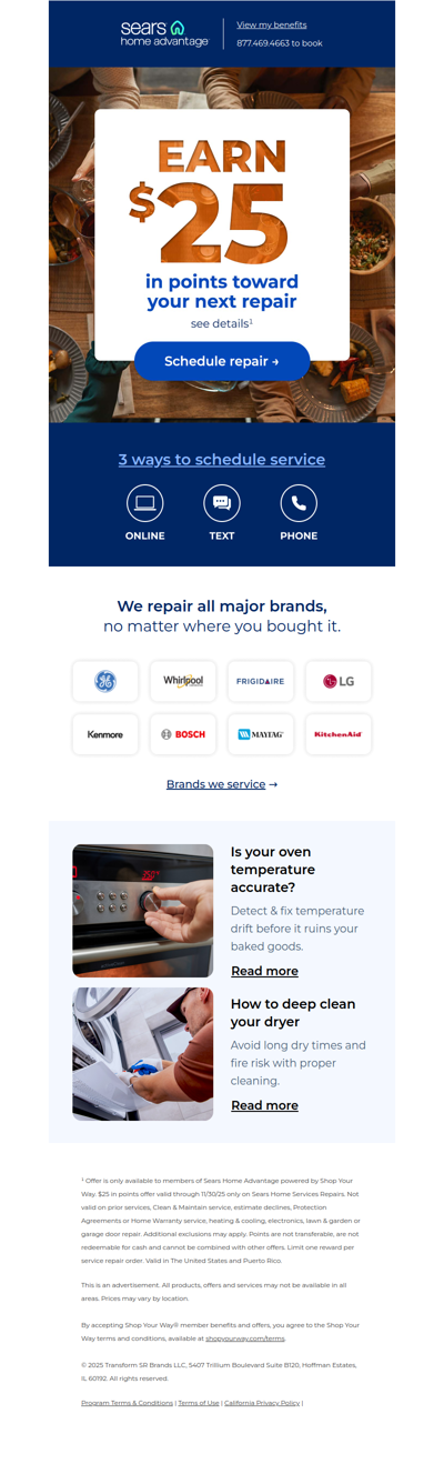 A deal you'll be thankful for 🍂