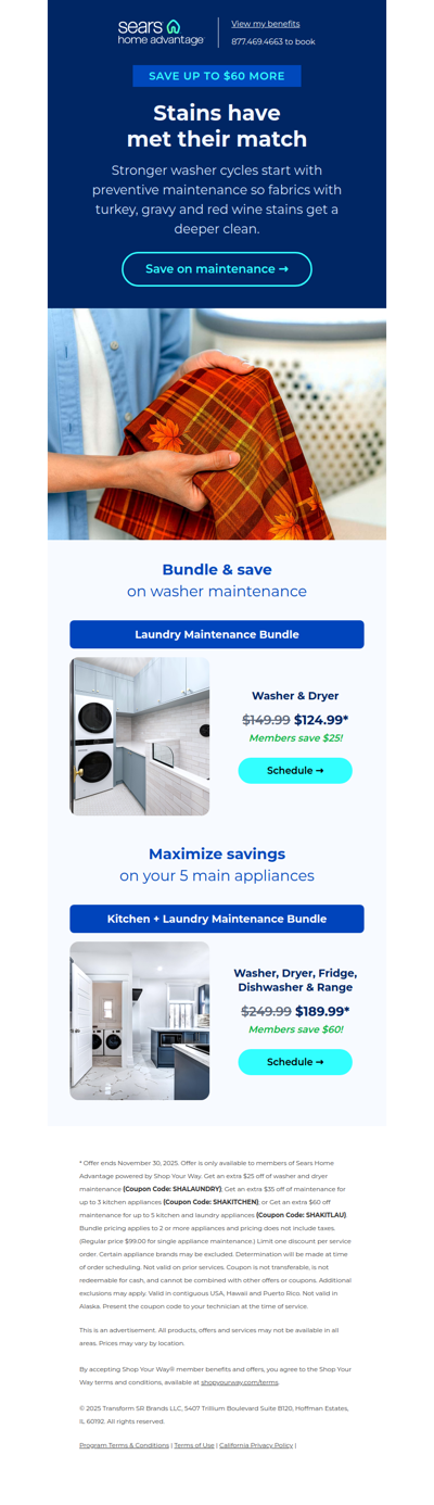 Tackle grease stains with ease