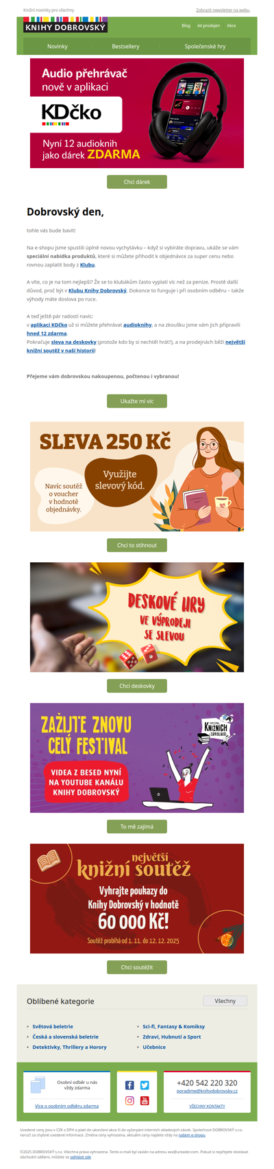 Klubové body mají novou superschopnost!