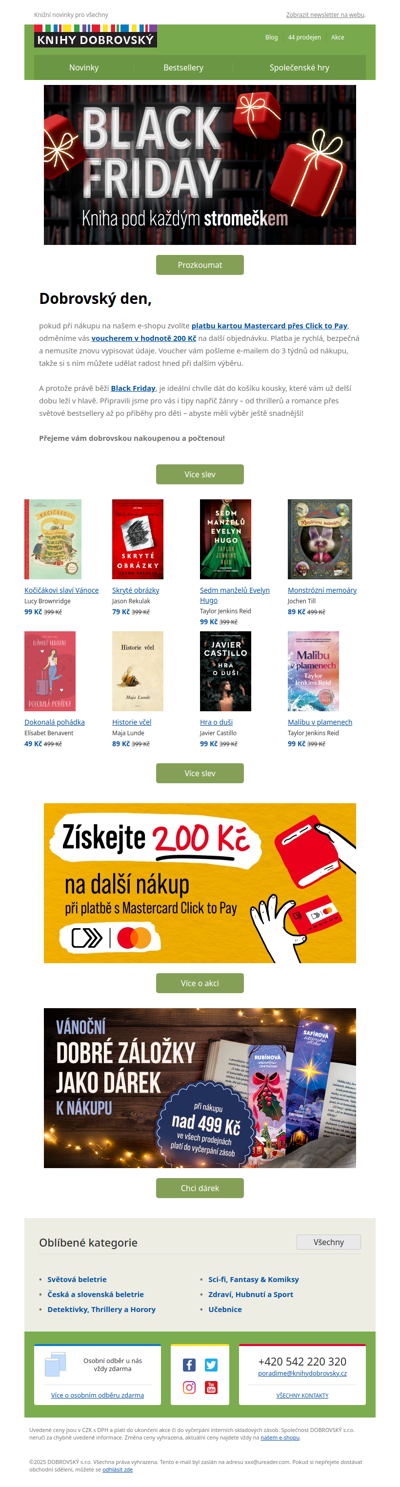 Klik, zaplaceno — a 200 Kč je vašich