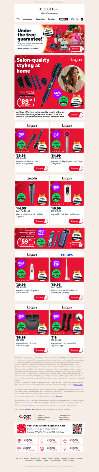 How is this 6-in-1 AirStyler UNDER $90?! 🤯