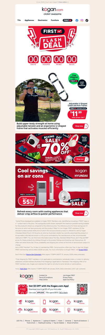 HURRY, ENDS TOMORROW 🚨 Adjustable U-Shaped Chest and Arm Trainer ONLY $11.99 (Rising to $99.99)