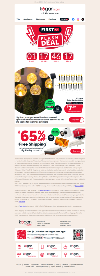 HURRY, ENDS TOMORROW 🚨 20 Piece Solar Garden Lights ONLY $7.99 (Rising to $49.99)