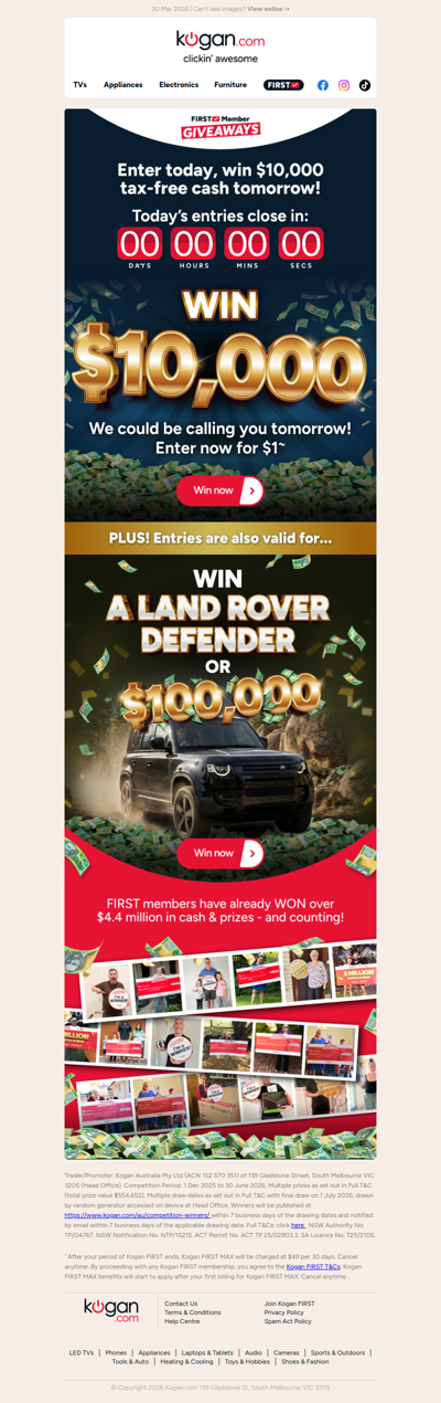 Xasd, FLASH CASH GIVEAWAY ⚡WIN $10,000 - TOMORROW! 💸