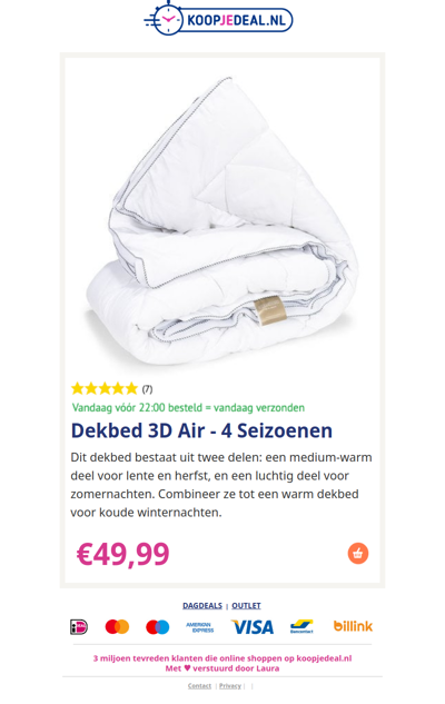 De Juiste Warmte Voor Elk Seizoen? 🌡️