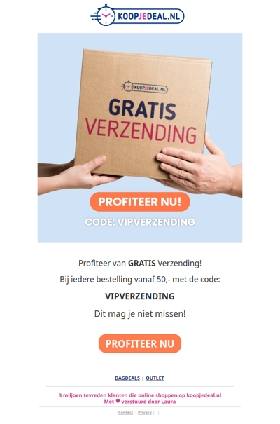 RE: Informatie over je bestelling