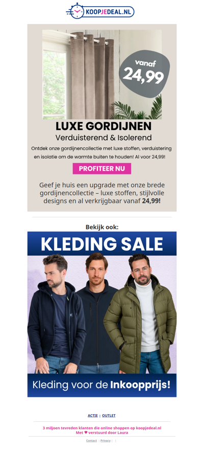 Goedkoop Luxe Gordijnen Kopen?