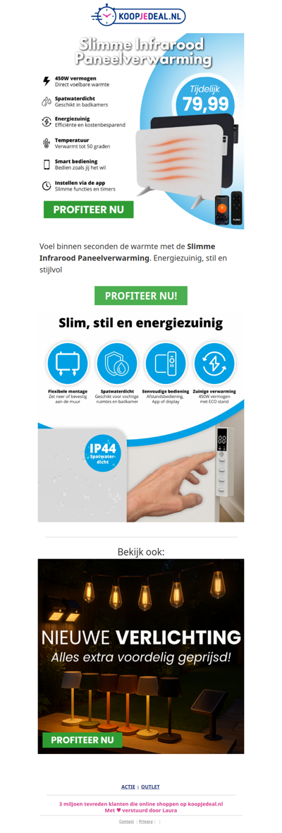 Besparen op je Energierekening? 📉