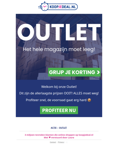 De Allerlaagste Prijzen Ooit 💥