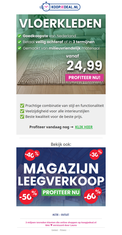 RE: Heb je dit gemist?