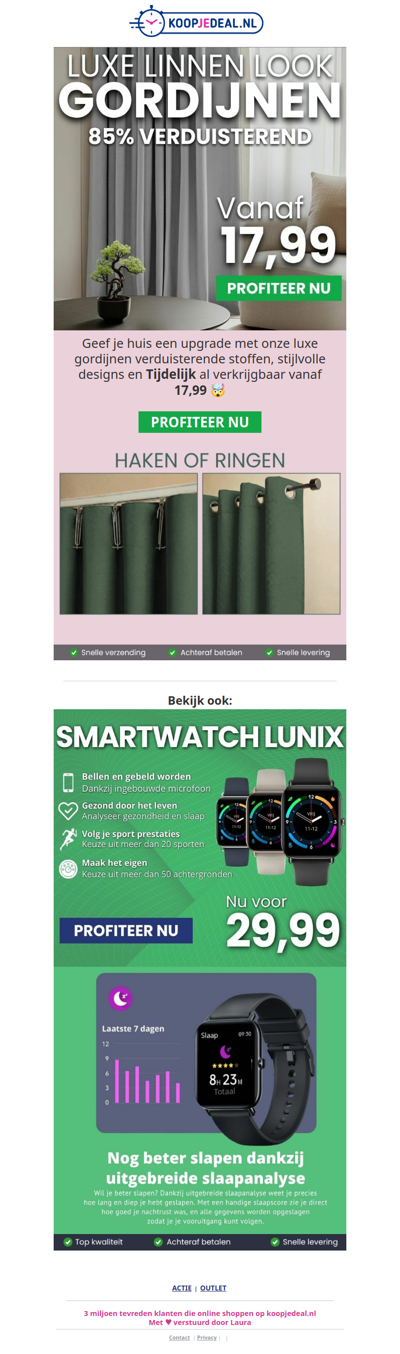 Goedkoop Luxe Gordijnen Kopen?