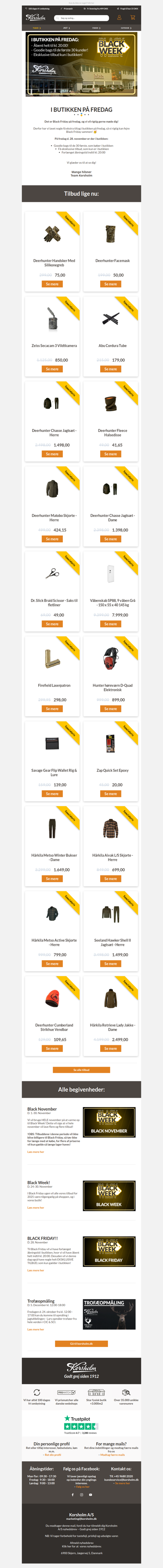 BLACK FRIDAY  ▪️🥇▪️