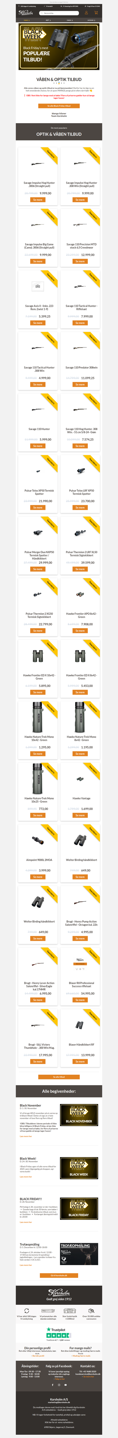 Våben & optik! 😱