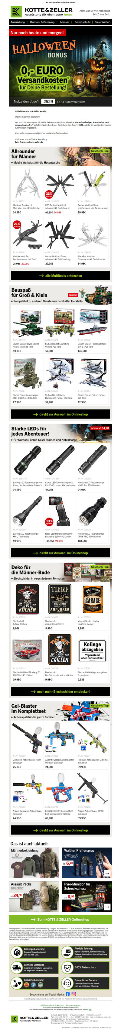 🔥 Fast vorbei: Jetzt versandkostenfreie Lieferung nutzen!