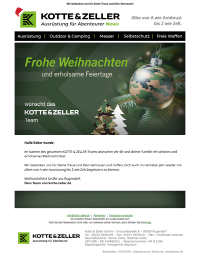 ✩☆ Frohe Weihnachten! ☆✩