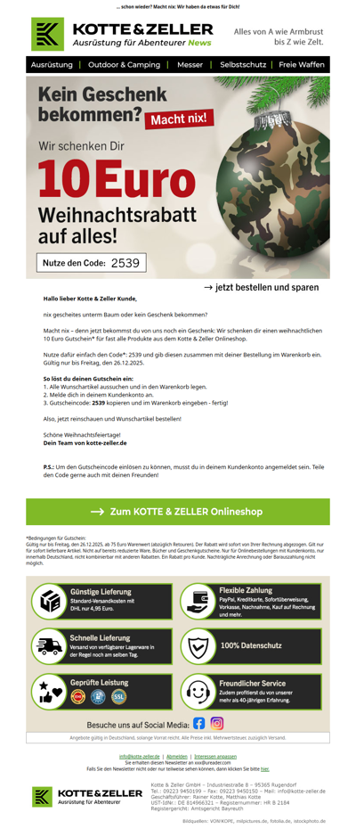 ✩☆ Nicht das richtige Geschenk bekommen...?