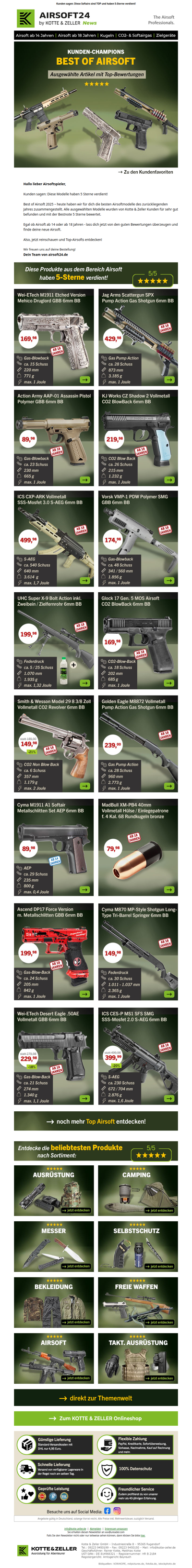 ⭐⭐⭐⭐⭐ Für dich nur die besten Modelle!