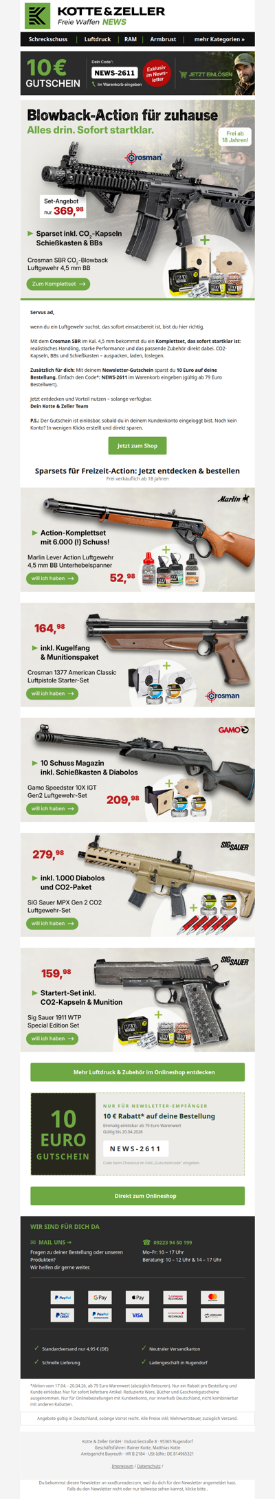 ✅  10 € sichern – exklusiver Newsletter-Vorteil