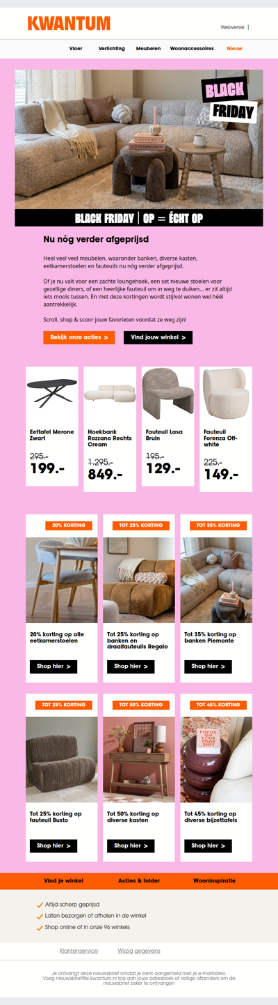 Black Friday! 🖤OP = ÉCHT OP