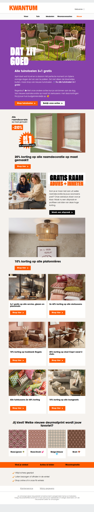 Fris budgetproof jouw tuin of huis op met deze acties🤩