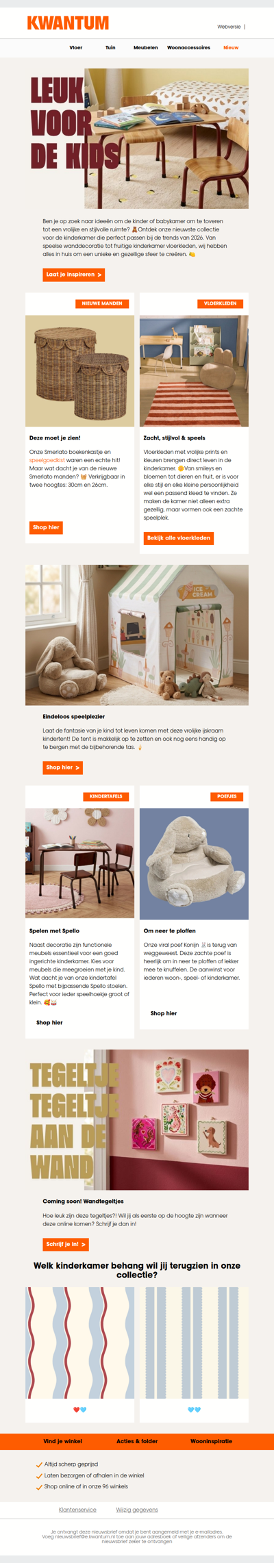 Nieuw binnen: droomitems voor de kinderkamer 🧸🌙