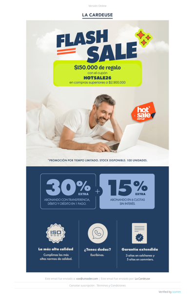 ✨ ¡Sumamos un descuento extra por tiempo limitado!