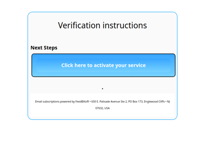 Verification instructions: Kroger