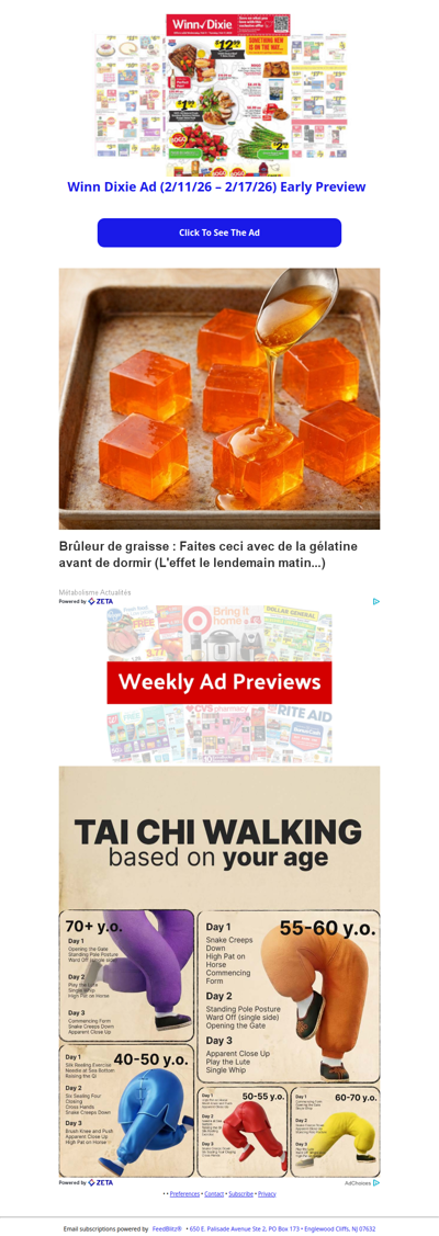 🔥 Winn Dixie Ad (2/11/26 - 2/17/26) Early Preview