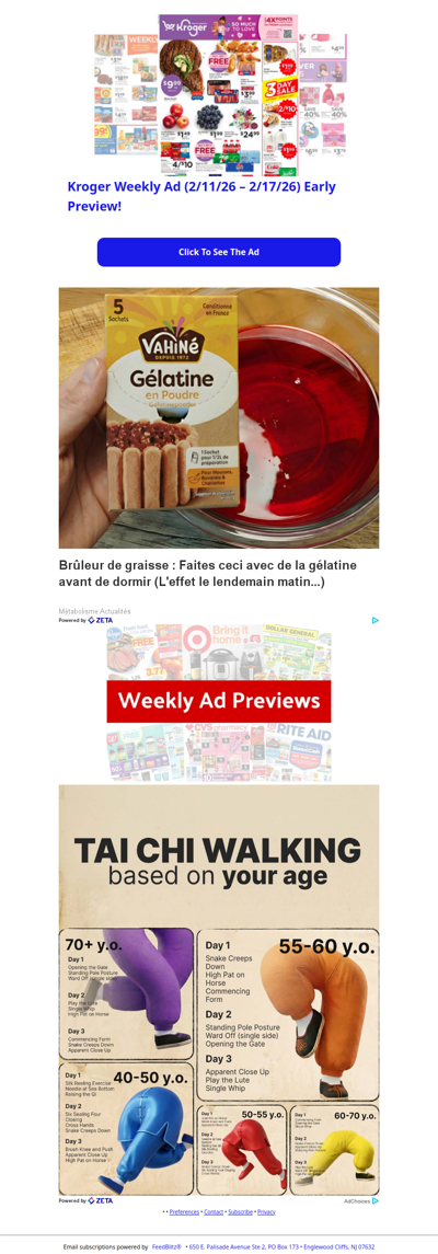 🔥Kroger Weekly Ad (2/11/26 - 2/17/26) Early Preview!