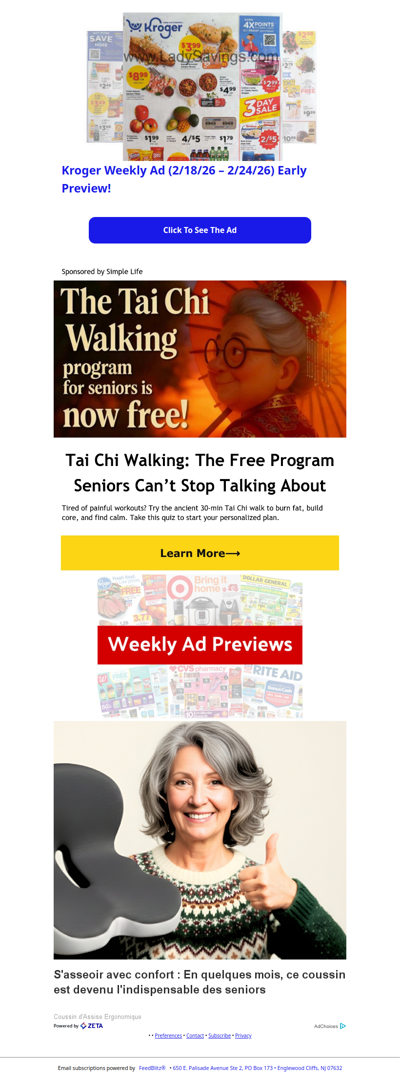 🔥Kroger Weekly Ad (2/18/26 - 2/24/26) Early Preview!