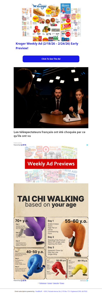 🔥Kroger Weekly Ad (2/18/26 - 2/24/26) Early Preview!