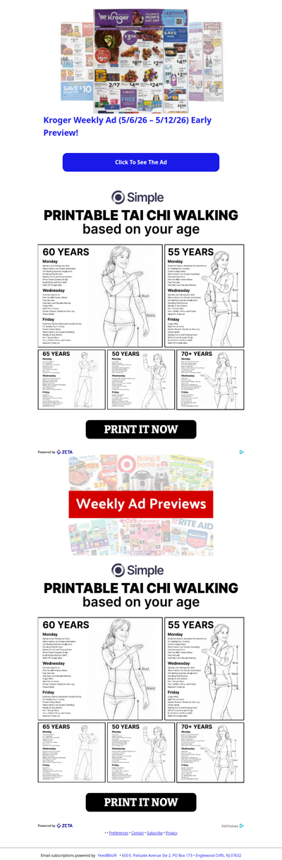 🔥Kroger Weekly Ad (5/6/26 - 5/12/26) Early Preview!