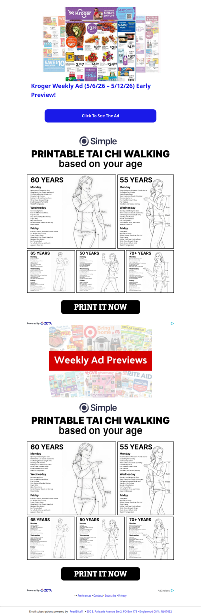 🔥Kroger Weekly Ad (5/6/26 - 5/12/26) Early Preview!