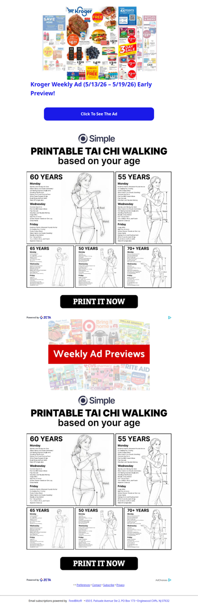 🔥Kroger Weekly Ad (5/13/26 - 5/19/26) Early Preview!