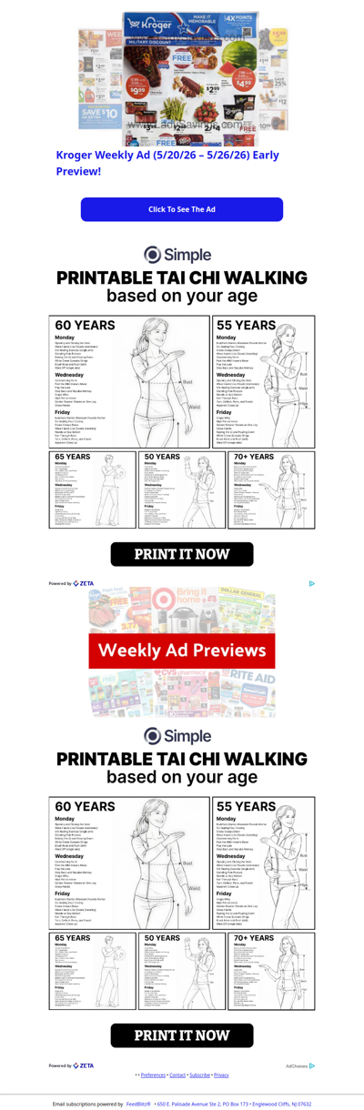 🔥Kroger Weekly Ad (5/20/26 - 5/26/26) Early Preview!