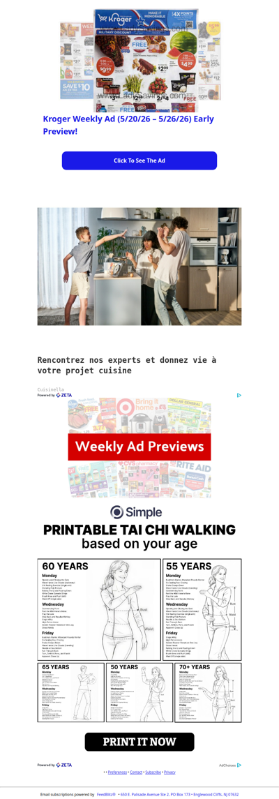 🔥Kroger Weekly Ad (5/20/26 - 5/26/26) Early Preview!