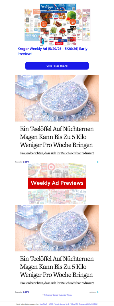 🔥Kroger Weekly Ad (5/20/26 - 5/26/26) Early Preview!