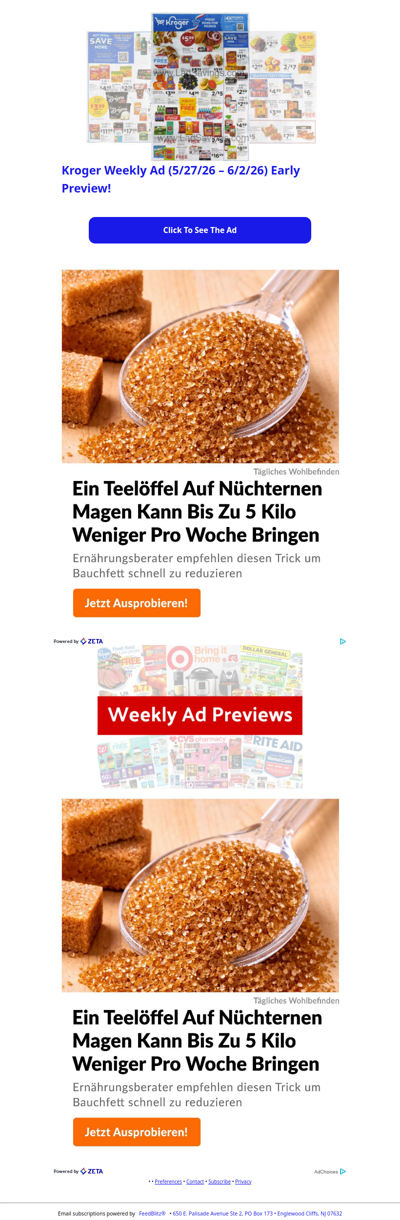🔥Kroger Weekly Ad (5/27/26 - 6/2/26) Early Preview!