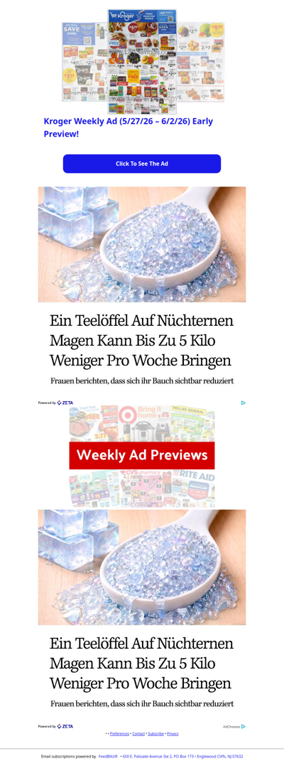 🔥Kroger Weekly Ad (5/27/26 - 6/2/26) Early Preview!