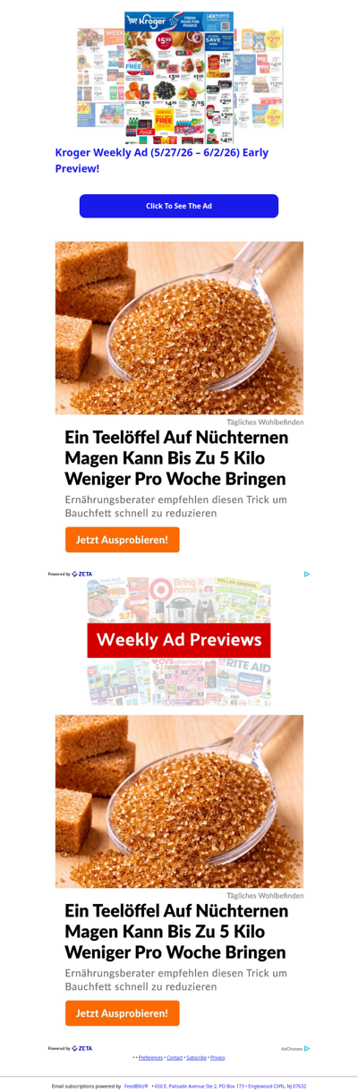 🔥Kroger Weekly Ad (5/27/26 - 6/2/26) Early Preview!