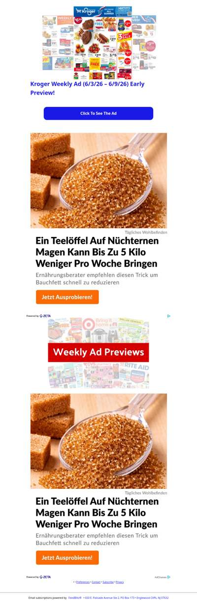 🔥Kroger Weekly Ad (6/3/26 - 6/9/26) Early Preview!