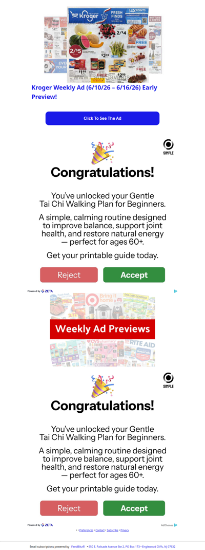🔥Kroger Weekly Ad (6/10/26 - 6/16/26) Early Preview!