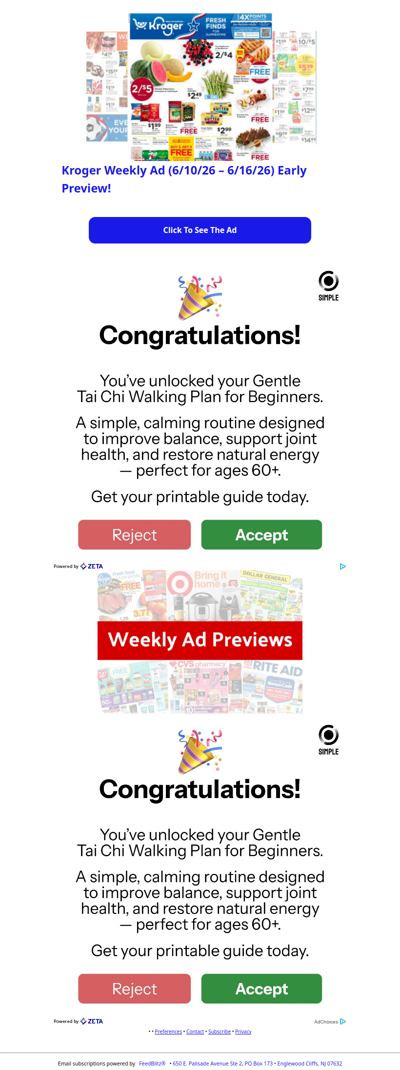 🔥Kroger Weekly Ad (6/10/26 - 6/16/26) Early Preview!