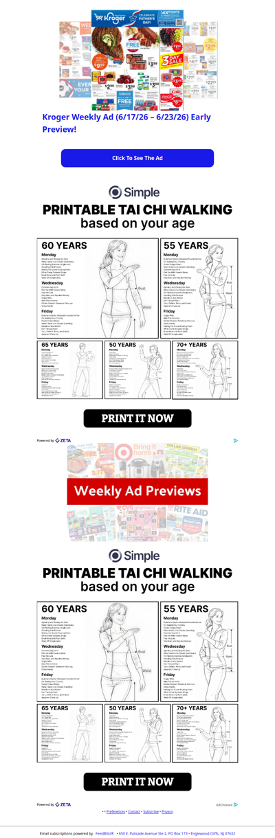 🔥Kroger Weekly Ad (6/17/26 - 6/23/26) Early Preview!