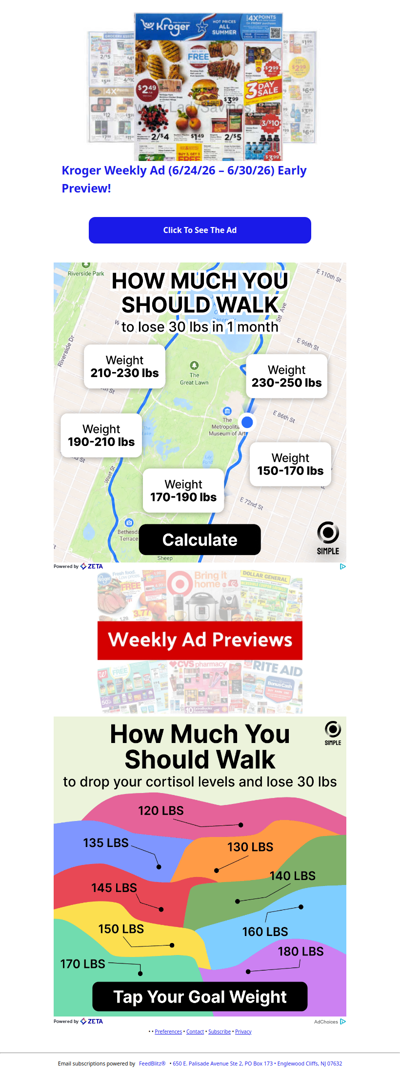 🔥Kroger Weekly Ad (6/24/26 - 6/30/26) Early Preview!