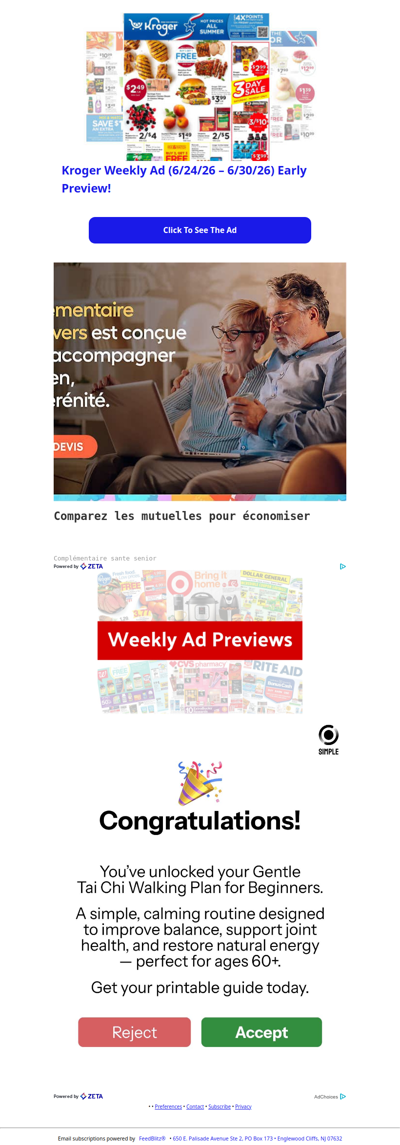 🔥Kroger Weekly Ad (6/24/26 - 6/30/26) Early Preview!
