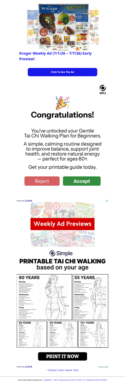 🔥Kroger Weekly Ad (7/1/26 - 7/7/26) Early Preview!