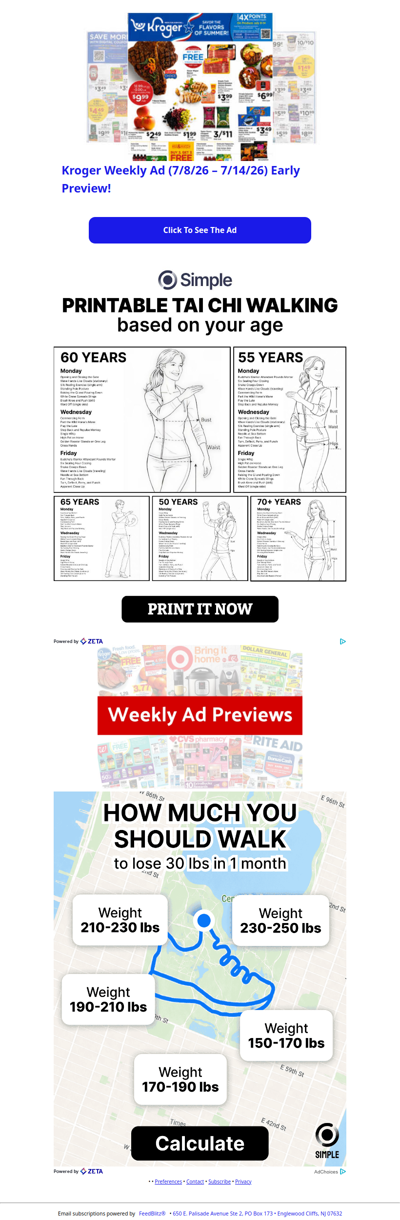 🔥Kroger Weekly Ad (7/8/26 - 7/14/26) Early Preview!